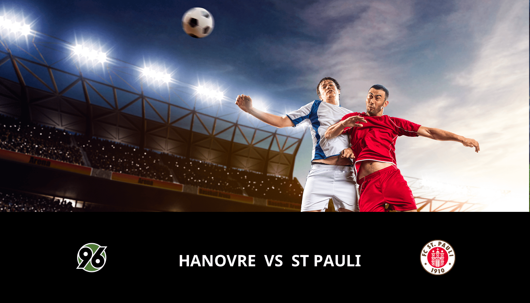 Prediction for Hannover 96 VS FC St Pauli on 21/04/2024 Analysis of the match